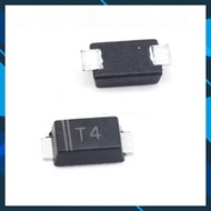 [ 100 pieces ] Diode 1N4148 SMD 75V 150mA W1 SOD-123 (1N4148W T4 4148) new