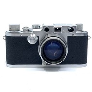 Leica iiic + summitar 50mm f2 ltm