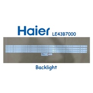 HAIER LED TV LE43B7000 43B7000 Backlight Ready Stock In Malaysia Replacement Back Light