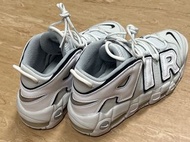 25.5cm Nike Air More Uptempo ‘96 Photon Dust 灰白 大AIR FB3021-001