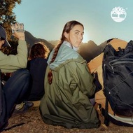 Timberland - 女款防水可收納運動外套