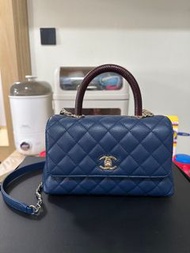 Chanel Coco Handle small