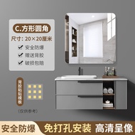 BW-6 Zhai Yimei Thickened Acrylic Soft Mirror Wall Sticker Bathroom Mirror Self-Adhesive Mirror Sticker Full-Length Mirr