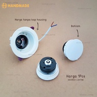 H70 3in1 7w and H75 warm white 10w downlight bulb decoration