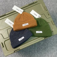 WTAPS Toru Nishiyama Japanese Style Street Wear Cold Hat Winter Outdoor All-Match Men Women Couples 