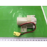 อะไหล่แท้DA66-00123B MOTOR DC PUMPNTGM104TA15395RPM12V400 อะไหล่ตู้เย็น ของแท้จากโรงงาน