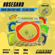 3nity Bashi TPU Hosegard Breather Hose 8x12 Flexible