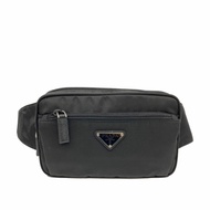 Prada 男士 撞色徽標腰包均碼碼21cm*5cm*12cm