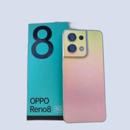 hp oppo reno 8 5g (second)