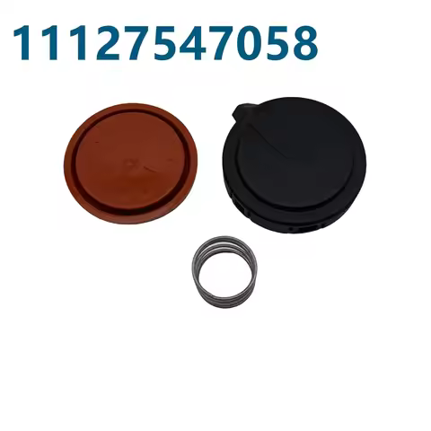 NEW Crankcase Pressure Vent Regulating PVC Valve N62 11127547058 14506018001 For BMW E53 E60 E63 E65