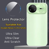 2-6Pack Lens Protector For Huawei Nova 15 14 13 12 Pro Ultra Series Ultra Clear Slim Soft FET Film A