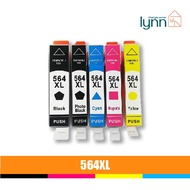 564XL Compatible HP 564XL HP 564  Ink Cartridge for Hp DeskJet / Hp OfficeJet and HP PhotoSmart