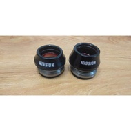 kink mission bmx headset integrated 41.8 bmx headset FGFS dirt-jump MTB headset