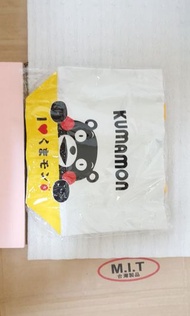 【絕版珍藏】熊本熊 Kumamon 手提袋/購物袋/…