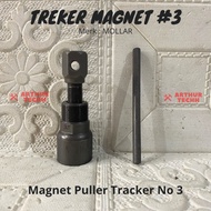 MOLLAR Magnet Tracker No. 3 Magnet Puller 3 Tracker Tracker Magnet Yamaha