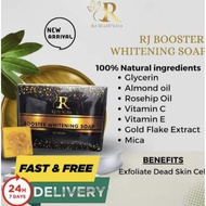 RJ BOOSTER WHITENING SOAP 50grm