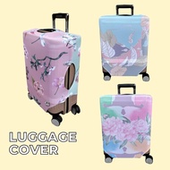 LUGGAGE COVER (SMALL) - CABIN LUGGAGE PROTECTOR COVER - ALLURALIVING