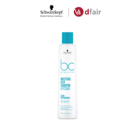 Schwarzkopf Professional - Dầu Gội Cung Cấp Độ Ẩm BC MOISTURE KICK GLYCEROL SHAMPOO 250ML