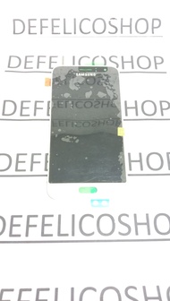 LCD TOUCHSCREEN SAMSUNG GALAXY J1 2016 J120 PUTIH ORI OEM SUPER AMOLED