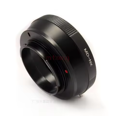 md-nx Adapter Ring for Minolta MD/MC lens to NX Mount Samsung NX5 NX10 NX11 NX100 NX200 nx210 Camera