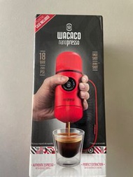 Wacaco Nanopresso