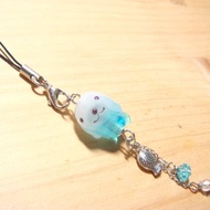 柚子林琉璃 - 小海獅/狗 - 吊飾/髮簪/書籤/鑰匙圈