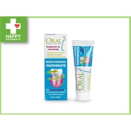 ORAL 7 MOISTURISING TOOTHPASTE 105G