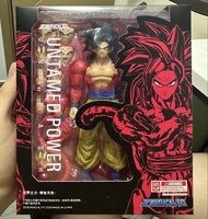 已開  shf 魔契可動 龍珠 超四 超級賽亞人4 孫悟空