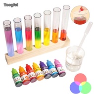 Tooyful Science Kit Test Scientist Teaching Aids Experiment Three Primary Color