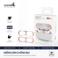 Airpods Pro 1/2 Ahastyle Dustproof Sticker - Ultra Thin - CloverB