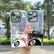 Softcase ITEL A90 Clear Case Motif Casing ITEL A90 Latest Clear Transparent Silicone