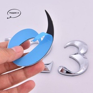 Maggiel Self Adhesive Door Number Sign House Number Digit Apartment Hotel Office Sticker TH
