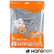 【可面交取貨】Hang Ten 彩色短袖圓領內衣..100%純棉 ( 12件超商免運 )…三花色以上