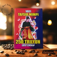 HOBBY BOOK SUPER COMPLETE MIMPI TOGEL INTERPRETATION/