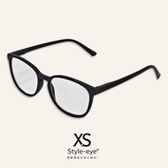 Fashion Anti-Blue-ray Reading Glasses Spring Hinges Comfortable Close-up Glasses Eye Protection High