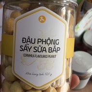 June date - Corn milk peanuts, 125g, langfarm dalat