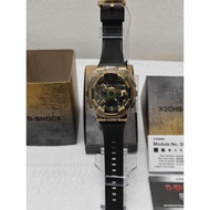 Casio G-Shock Metal Covered "Aged Gold" GM-110VG-1A9