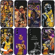 vivo Y18S Y18E T3 lite Y37M Z9 lite Y19S NBA star Kobe Bryant logo TPU soft shell mobile phone case 