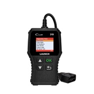 VFDRT X-431 LAUNCH Creader 319 CR319เครื่องสแกน OBD2เครื่องอ่านโค้ดอัตโนมัติเครื่องมือตรวจวิเคราะห์ร