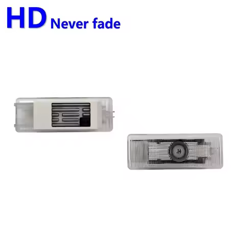 HD Car Door Projector Welcome Shadow Lights For BMW M E90 F10 F30 G30 E60 E65 E83 E84 E70 E71 G05 Se