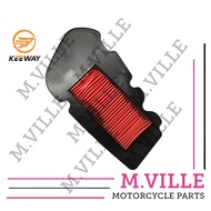 Keeway K Blade / KBLADE / Benelli VZ125i Air filter element