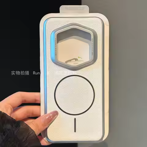 For Honor Magic 7 RSR Porsche Design Case PU Leather Skin Magnetic Magsafe PC Hard Back Cover Wirele