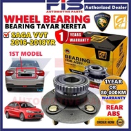 FIS Gaido Front Rear Wheel Bearing Hub Proton Saga FLX Saga New VVT Depan Belakang Bearin Tayar Kere