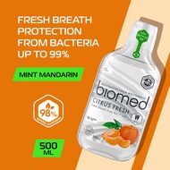 Biomed Multiactive Mouthwash CITRUS FRESH 500ml