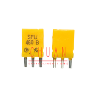 【Flash sale】 10PCS/ceramic crystal oscillator filter SFU460B 460KHZ in-line 3-pin audio equipment