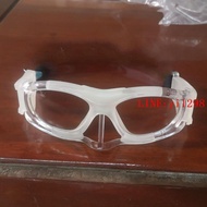 可佩近視籃球眼鏡架足球排球戶外運動防爆抗沖擊護目鏡