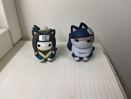 火影忍者 megahouse mega cat 貓 桃地再不斬 白