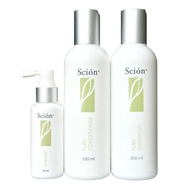 NuSkin Nu Skin Scion Hair Care System - Pure Shampoo / Pure Conditioner / Hair Mist