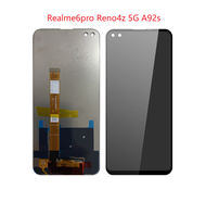 [จัดส่งในวันถัดไป] หน้าจอ Realme6pro Reno4z 5G จอพร้อมทัชสกรีน จอ+ทัช lcd display for OPPO A92S อะไห
