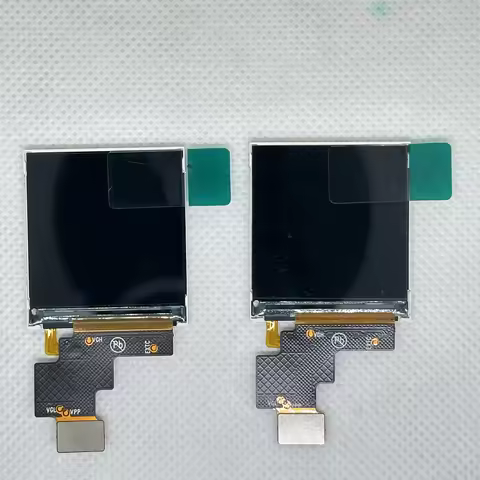 New front small LCD monitor screen repair parts For GoPro Hero 9 10 11 12 13 Hero9 Black Action came